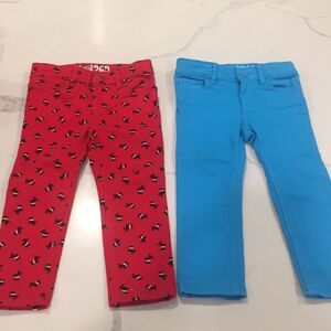 Gap Baby girl jeans 👖